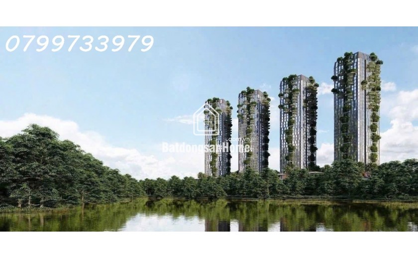 Căn hộ Sài Gòn chỉ 1,2 tỷ/căn đầu tư sinh lời chính chủ 0799733979